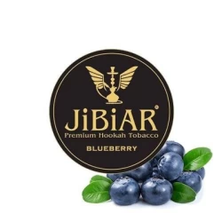 Табак JIBIAR Blueberry (Черника) 250 гр