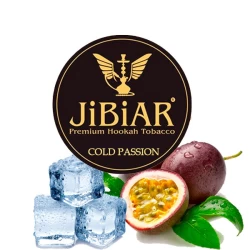 Табак JIBIAR Cold Passion (Холодная Страсть) 250 гр