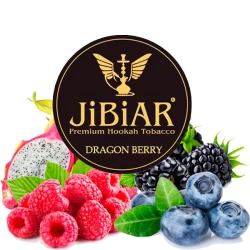 Табак JIBIAR Dragon Berry (Ягода Дракона) 250 гр