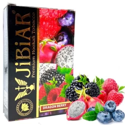 Табак JIBIAR Dragon Berry (Ягода Дракона) 50 гр