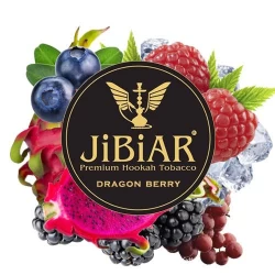 Табак JIBIAR Dragon Berry (Ягода Дракона) 500 гр
