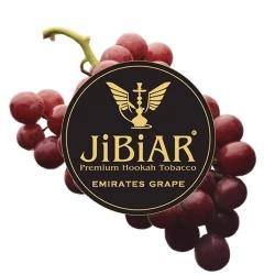 Табак JIBIAR Emirates Grape (Эмиратский Виноград) 500 гр