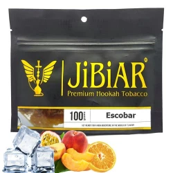 Табак JIBIAR Escobar (Эскобар) 100 гр