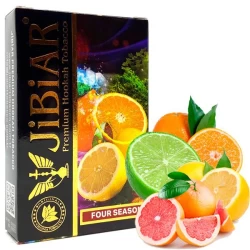Табак JIBIAR Four Seasons (Четыре Сезона) 50 гр