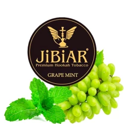 Табак JIBIAR Grape Mint (Виноград Мята) 250 гр