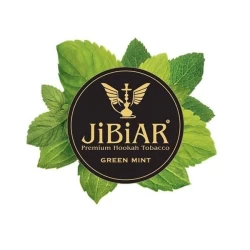 Табак JIBIAR Green Mint (Зеленая Мята) 250 гр