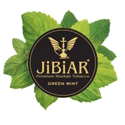 Табак JIBIAR Green Mint (Зеленая Мята) 500 гр