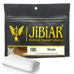 Табак JIBIAR Gum (Жвачка) 100 гр