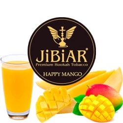 Табак JIBIAR Happy Mango (Хеппи Манго) 250 гр