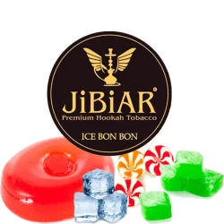 Табак JIBIAR Ice Bon Bon (Айс Бон Бон) 250 гр