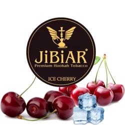 Табак JIBIAR Ice Cherry (Вишня Лед) 250 гр