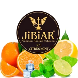Табак JIBIAR Ice Citrus Mint (Лед Цитрус Мята) 250 гр