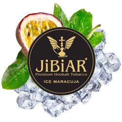 Табак JIBIAR Ice Maracuja (Лед Маракуйя) 500 гр