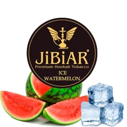Табак JIBIAR Ice Watermelon (Арбуз Лед) 250 гр