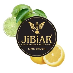 Табак JIBIAR Lime Crush (Лайм Краш) 500 гр