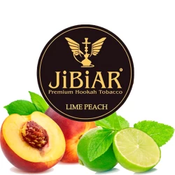 Табак JIBIAR Lime Peach (Лайм Персик) 250 гр