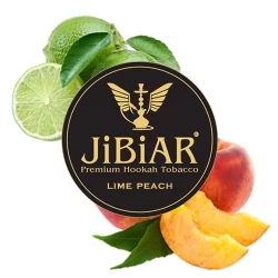 Табак JIBIAR Lime Peach (Лайм Персик) 500 гр
