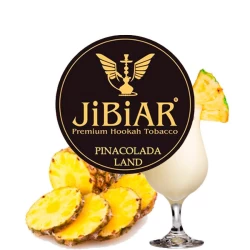 Табак JIBIAR Pinacolada Land (Пина Колада) 250 гр
