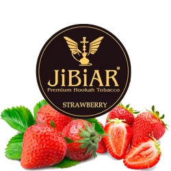 Табак JIBIAR Strawberry (Клубника) 250 гр