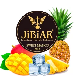 Табак JIBIAR Sweet Mango Mix (Свит Манго Микс) 250 гр