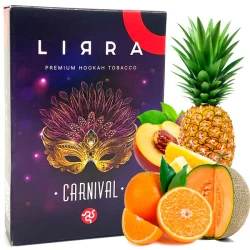 Табак Lirra Carnival (Карнивал) 50 гр