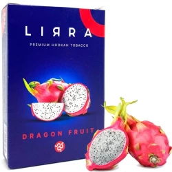 Табак Lirra Dragon Fruit (Питайя) 50 гр
