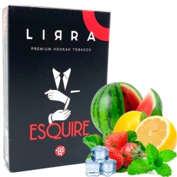 Табак Lirra Esquire (Эсквайер) 50 гр