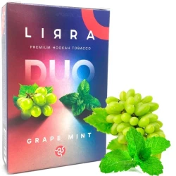 Табак Lirra Grape Mint (Виноград Мята) 50 гр