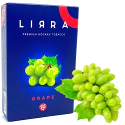 Табак Lirra Grape (Виноград) 50 гр