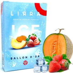 Табак Lirra Ice Ballon Dor (Айс Балон Дор) 50 гр