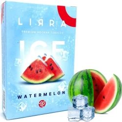 Табак Lirra Ice Watermelon (Лед Арбуз) 50 гр