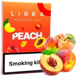 Табак Lirra Peach (Персик) 50 гр