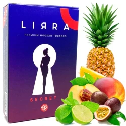 Табак Lirra Secret (Сикрэт) 50 гр