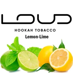 Табак Loud Lemon-Lime (Лимон-Лайм) 40 гр