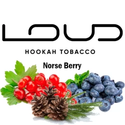 Табак Loud Norse Berry (Норз Берри) 40 гр