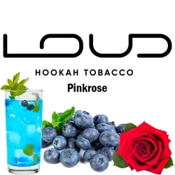 Табак Loud Pinkrose (Пинкроуз) 40 гр