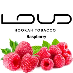 Табак Loud Raspberry (Малина) 40 гр
