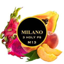 Табак Milano 3 Holy PS M13 (3 Холи Пс) 100 гр