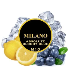 Табак Milano Absolute Bloody Blue M10 (Эбсолют Блади Блу) 100 гр