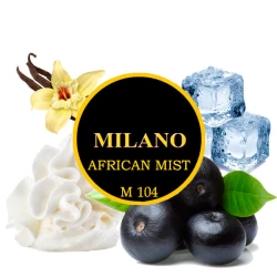 Табак Milano African Mis M104 (Африкан Мис) 100 гр