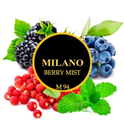 Табак Milano Berry Mist M94 (Берри Мист) 100 гр