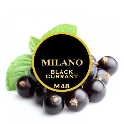Табак Milano Black Currant M48 (Смородина) 100 гр