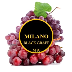 Табак Milano Black Grape M93 (Черный Виноград) 50 гр