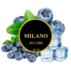 Табак Milano Blue Mis M28 (Блу Мис) 50 гр