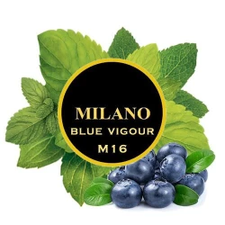 Табак Milano Blue Vigour M16 (Блу Вигур) 100 гр