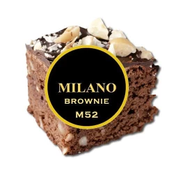 Табак Milano Brownie M52 (Брауни) 100 гр