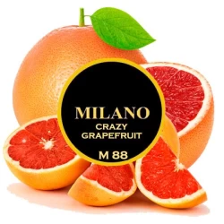 Табак Milano Crazy Grapefruit M88 (Крейзи Грейпфрут) 100 гр
