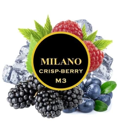 Табак Milano Crisp-Berry M3 (Крисп Берри) 100 гр