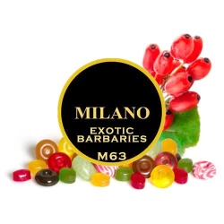 Табак Milano Exotic Barbaries M63 (Экзотик Бэрбэрис) 100 гр