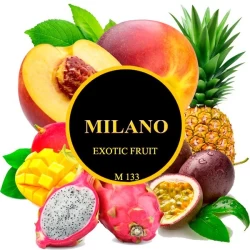 Табак Milano Exotic Fruit M133 (Экзотик Фрут) 50 гр